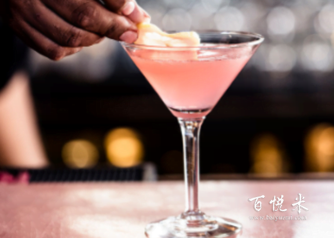 調(diào)酒配方——茉莉 Jasmine，簡單又好喝，適合女孩子的雞尾酒
